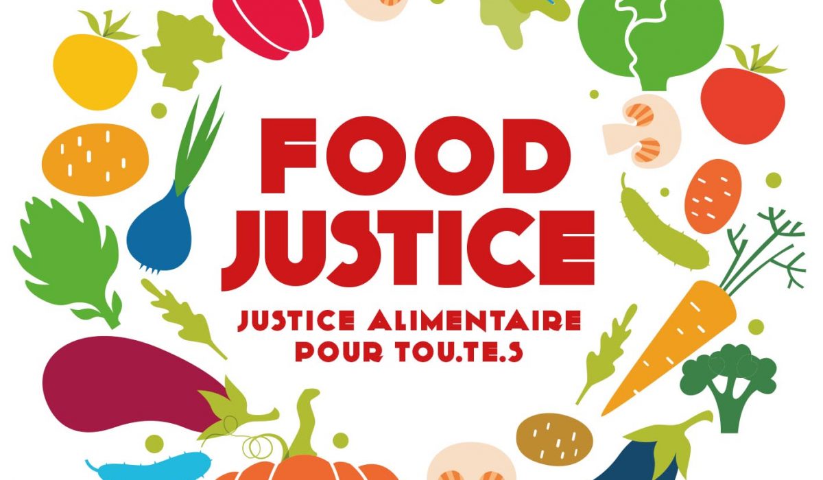 Anis étoilé - Food Justice