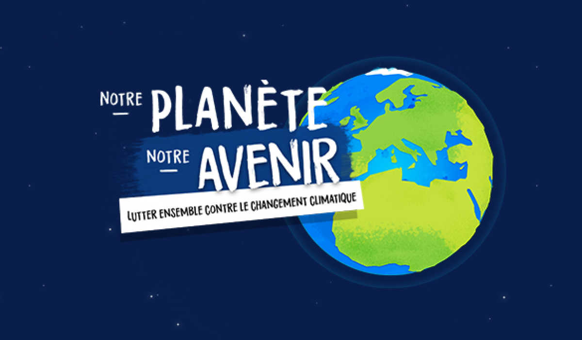 notre planète notre avenir - Peuples solidaires des monts du Lyonnais